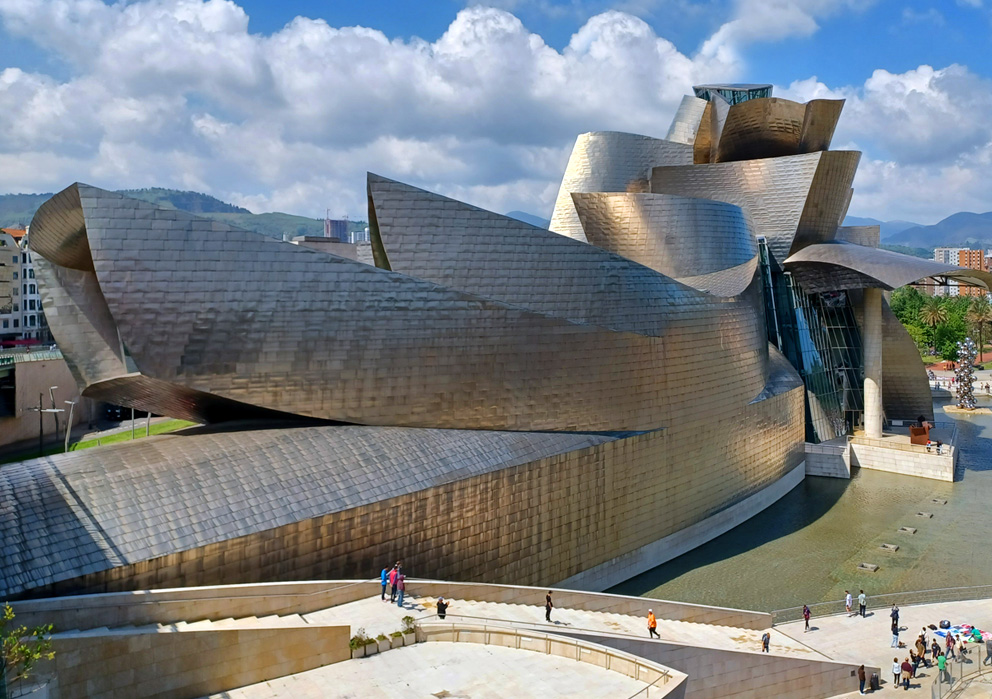 Bilbao Guggenheim Museum